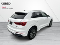 2023 Audi Q3, never been in an accident, comes with 2 keys and is eligible for the Audi Certified:pl... (image 3)