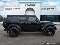 Check out this 2023 Jeep Wrangler Sahara. Its Automatic transmission and Gas/Electric V-6 3.6 L/220... (image 7)