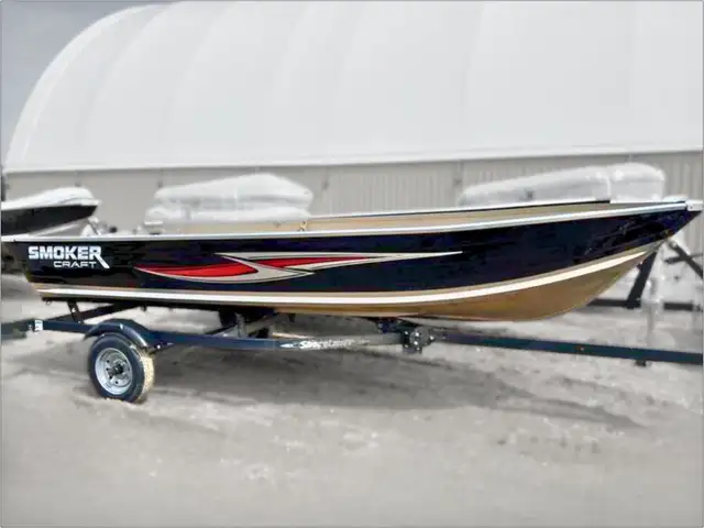 2023 Smoker-Craft Voyager 16 in Powerboats & Motorboats in Grand Bend - Image 13