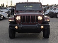 Come see this 2021 Jeep Wrangler Unlimited Altitude while we still have it in stock! *This Jeep Wran... (image 2)