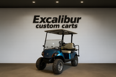 2017 Yamaha Drive2 - Electric Features: - OEM Painted body - Deluxe Rear Seat that flips down to a f...
