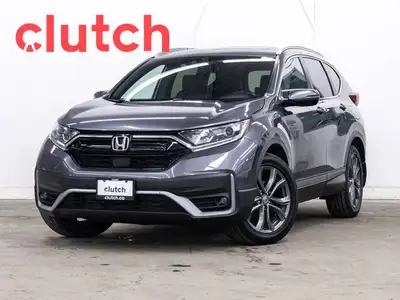 Electric Parking Brake, Brake Assist, Power Tailgate/Hatch and more! Clutch is the largest online us...