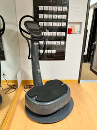 Power Plate My7 barely used