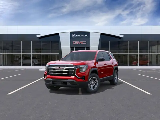 2027 GMC Terrain