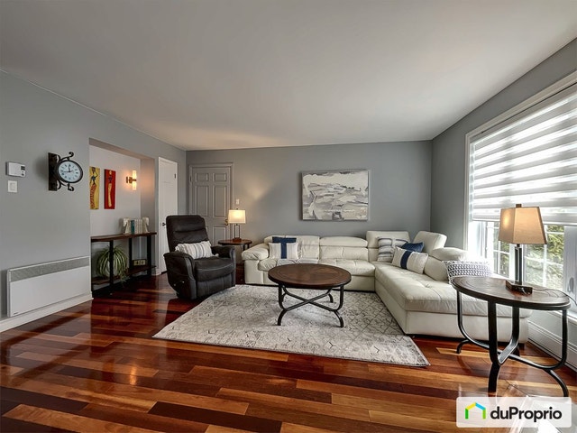$279,900 - Condominium for sale in Charlesbourg — photo 1