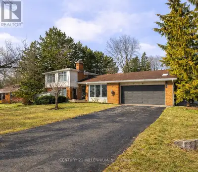 Welcome to this spacious 4-level sidesplit, nestled on an oversized lot in the heart of Caledon Vill...