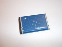 2--BLACKBERRY CELL BATTERIES