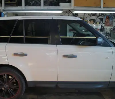 Birkshire Automobiles currently has inventory on 2006-2009 Range Rover Sport HSE passenger side and...