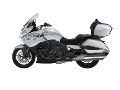 2026 BMW K1600 Grand America Come and meet our experts at Gabriel BMW Moto / Moto International, you...