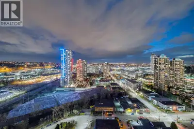 "Elevate Your Lifestyle in This Spectacular Brentwood Penthouse" Discover Unit 2301 at 4465 Juneau S...