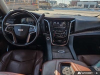 This *2016 Cadillac Escalade ESV Luxury Collection* offers full-size SUV luxury, commanding V8 perfo... (image 9)