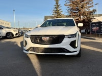 The 2020 Cadillac CT4-V All-Wheel Drive AWD debuted as the high-performance entry point for Cadillac... (image 3)