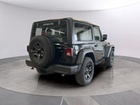 Get ready to explore the great outdoors with the 2026 Jeep Wrangler Sport 2 Door 4x4, stunningly dre... (image 4)