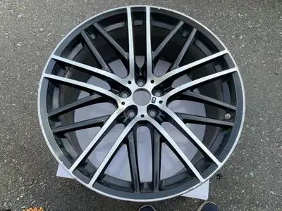 YES WE DO SHIP ACCROSS CANADA AND USA AT VOLUME DISCOUNT RATES 1 X single REAR Genuine Factory 21" B...