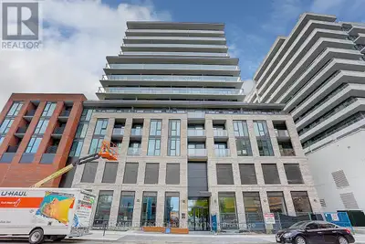 532 - 1 JARVIS STREET Hamilton (Beasley), Ontario