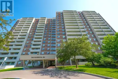 Welcome to 301 Prudential Dr, Unit 701!This bright and spacious true 2-bedroom unit offers stunning,...