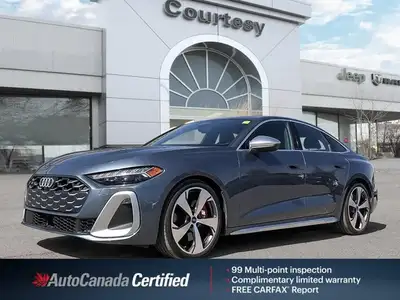 Clean Carfax - No Accidents! Immerse yourself in dynamic performance and unparalleled sophistication...
