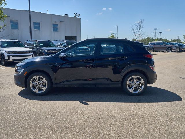 2023 Hyundai Kona Preferred | Awd | Heated Seats | Carplay in Cars & Trucks in Edmonton - Image 2