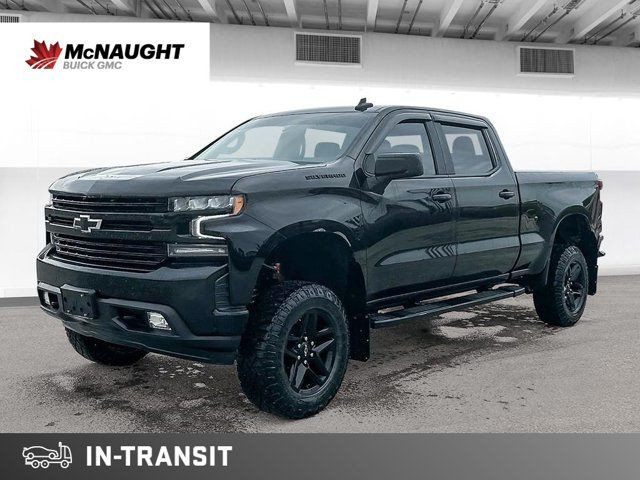 2021 Chevrolet Silverado 1500 RST in Cars & Trucks in Winnipeg