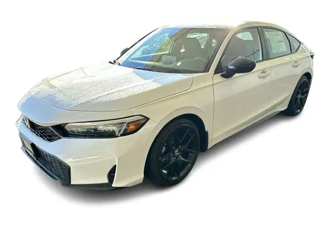 2025 Honda Civic Hatchback Sport in Cars & Trucks in City of Montréal - Image 8
