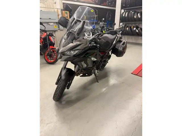 2022 Kawasaki VERSYS 1000 LT SE in Sport Touring in Ottawa - Image 10