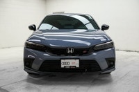 Local trade!! This Honda Civic Si Sedan boasts a Intercooled Turbo Premium Unleaded I-4 1.5 L/91 eng... (image 1)