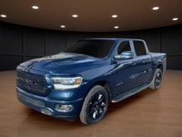 The 2023 Ram 1500 Sport in stunning blue and equipped with a 4x4 drivetrain is engineered for those... (image 1)
