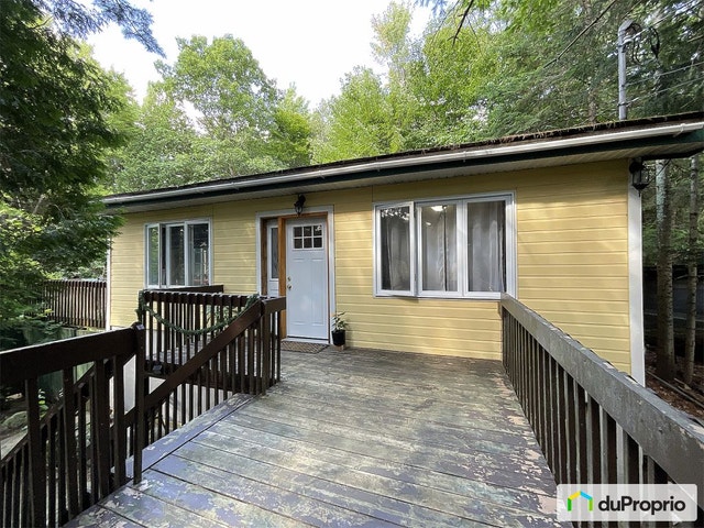 $239,900 - Bungalow for sale in St-Calixte — photo 1