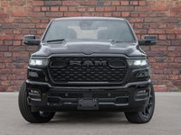 Only 23 Miles! This Ram 1500 has a durable Gas/Electric V-8 5.7 L/345 engine powering this Automatic... (image 1)