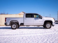 Powerful, durable, and built for heavy-duty tasks, the 2023 Chevrolet Silverado 2500HD LT delivers a... (image 8)