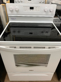 Stoves $400/up tax in delivered locally 1 year warranty