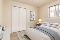 Amenities: Air Conditioning • Playground • Outside Green Space Suite & Building: Spacious one-bedroo... (image 6)
