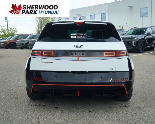 2025 Hyundai IONIQ 5 N N | Awd | Heads-up Display | Adaptive in Cars & Trucks in Edmonton - Image 4