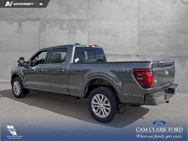 2026 Ford F-150 King Ranch in Cars & Trucks in Red Deer - Image 6