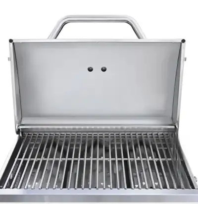 NXR 3 Burner 24,000 Btu Portable Propane Gas BBQ, View more