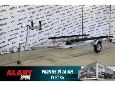 Alary Sport 2025 Remeq REMEQ PSC-2500-G 2 QUILLES Remeq REMEQ PSC-2500-G 2 QUILLES 2025 Cette REMORQ...
