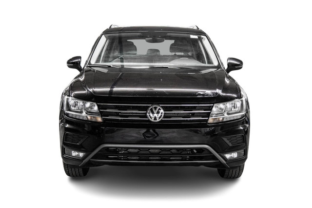 2018 Volkswagen Tiguan Comfortline 2.0T 8sp at w/Tip 4M 4 Motion dans Autos et camions  à Ville de Montréal - Image 2