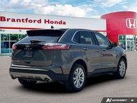 Command attention and conquer any journey in the sophisticated 2024 Ford Edge Titanium. Engineered f... (image 6)