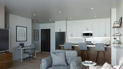 Stratford Juliet Apartment for Rent:, View more