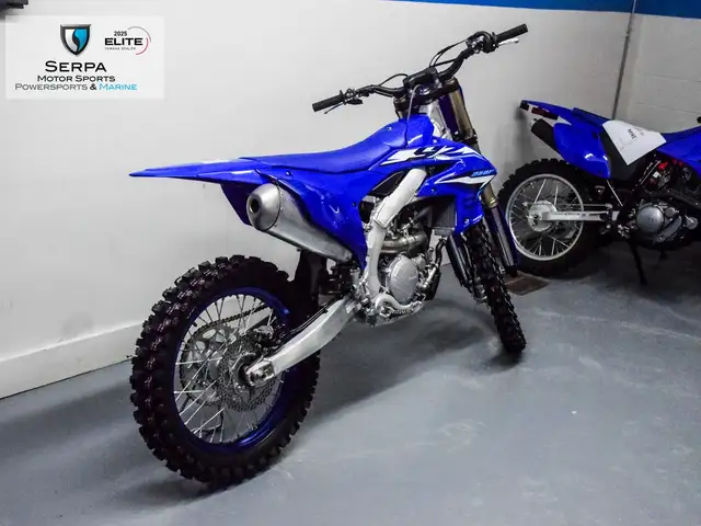 2026 Yamaha YZ250F in Dirt Bikes & Motocross in Markham / York Region - Image 5