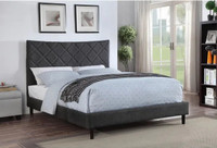 Mazin Furniture Newport UPH Bed