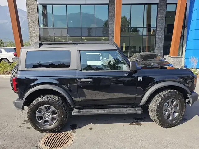 2024 Ford Bronco Big Bend577405986968053768