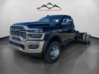 FLEET CANCELLATION! THIS 2026 RAM 5500 CAB CHASSIS COMES WITH A 6.7 CUMMINS DIESEL, PTO PREPPED, MAX... (image 1)