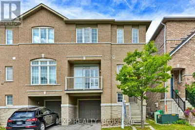 49 - 7155 MAGISTRATE TERRACE Mississauga (Meadowvale Village), O