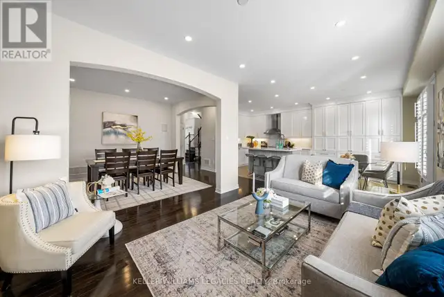 17 MANSARD DRIVE Richmond Hill (Jefferson), Ontario63006663275009121