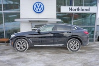 2025 BMW X4 xDrive30i Black 2.0L I4 DOHC 8-Speed Automatic AWD Active Cruise Control w/Stop & Go, Ad... (image 6)