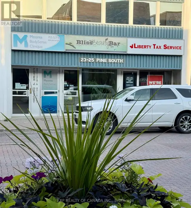 A - 23-25 PINE STREET S Timmins (TS - SE), Ontario in Commercial & Office Space for Rent in Timmins - Image 2