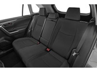 Recent Arrival! 2025 Toyota RAV4 LE AWD LE | Low Kms | Zacks Certified. 8-Speed Automatic AWD Silver... (image 9)