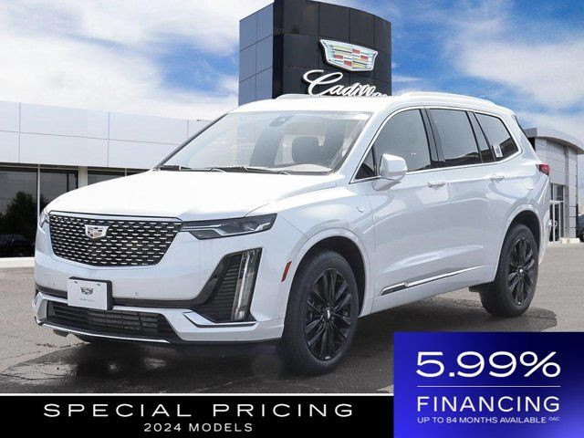 2024 Cadillac XT6 AWD Premium Luxury in Cars & Trucks in Windsor Region