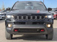 Come see this 2024 Jeep Compass Trailhawk. Its Automatic transmission and Intercooled Turbo Regular... (image 2)